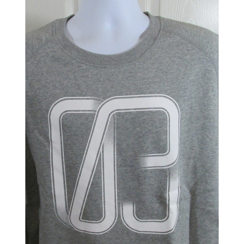 Nike CP3 Chris Paul Sweatshirt Men's Size XL Gray Jordan Jumpman 632053